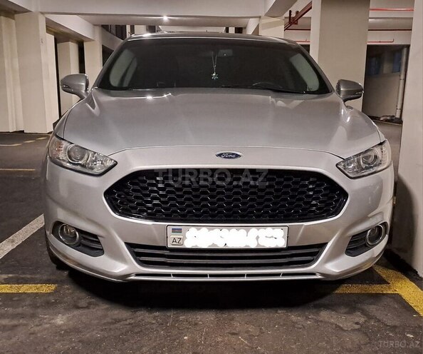 Ford Fusion (North America) 2014, 196,000 km - 1.5 л - Bakı
