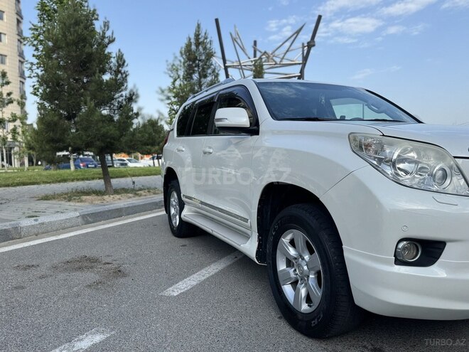 Toyota Land Cruiser Prado 2013, 280,000 km - 2.7 l - Bakı