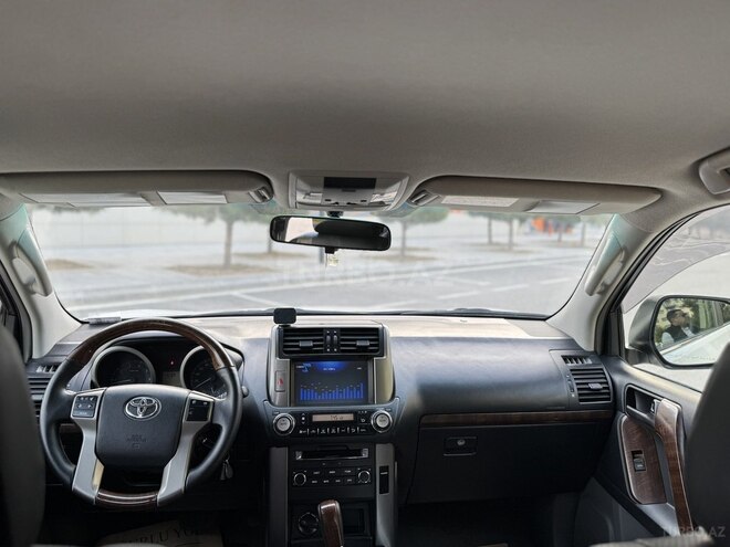 Toyota Land Cruiser Prado 2013, 280,000 km - 2.7 l - Bakı