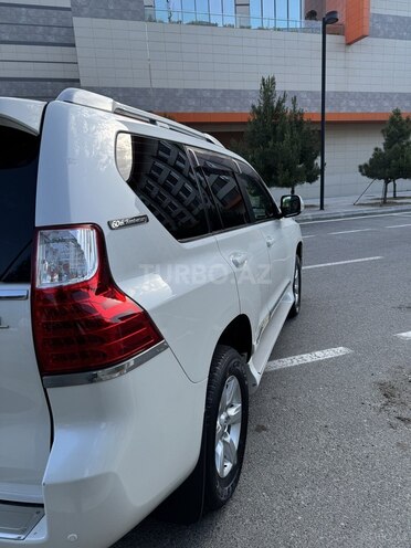 Toyota Land Cruiser Prado 2013, 280,000 km - 2.7 l - Bakı