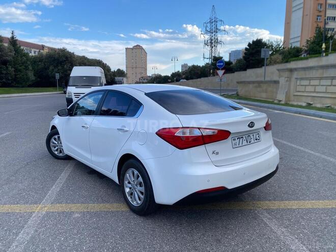 Kia K3 2015, 158,609 km - 1.6 l - Bakı