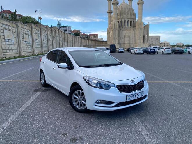 Kia K3 2015, 158,609 km - 1.6 l - Bakı