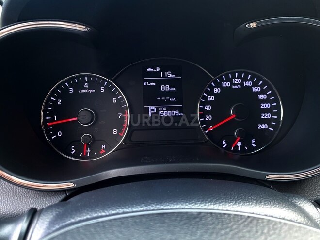 Kia K3 2015, 158,609 km - 1.6 l - Bakı