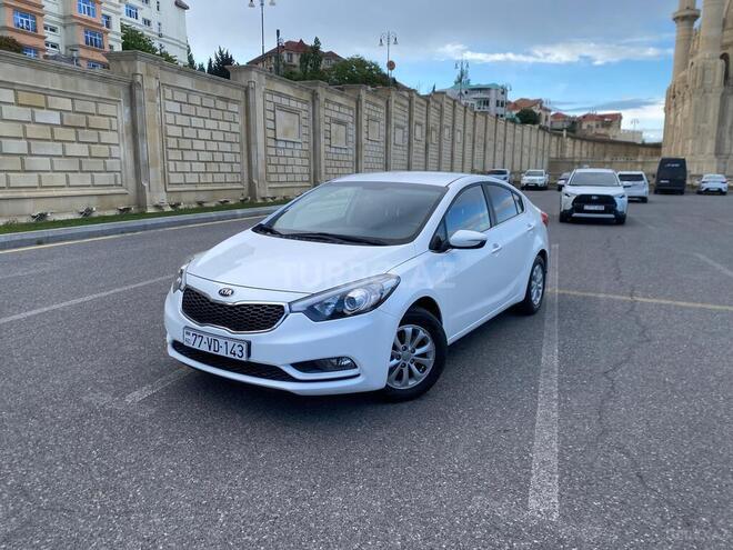 Kia K3 2015, 158,609 km - 1.6 l - Bakı