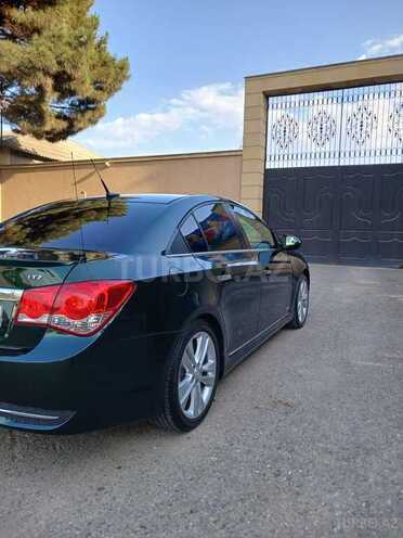 Chevrolet Cruze 2014, 249,890 km - 1.4 l - Gəncə