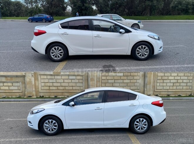 Kia K3 2015, 158,609 km - 1.6 l - Bakı