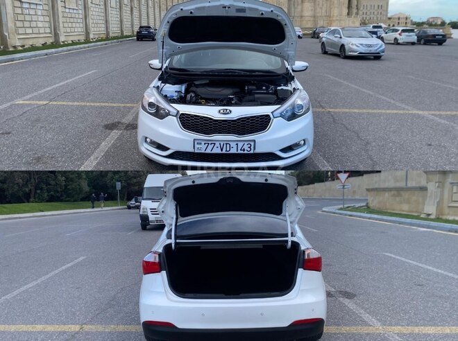 Kia K3 2015, 158,609 km - 1.6 l - Bakı