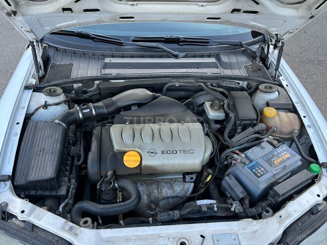 Opel Vectra 2000, 310,000 km - 1.8 l - Qazax