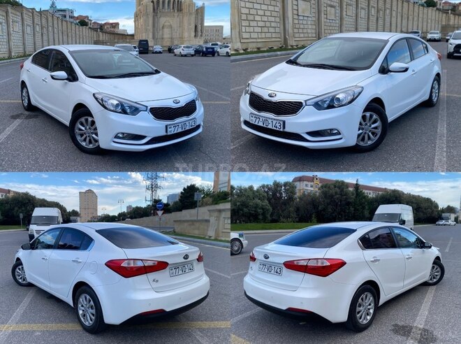 Kia K3 2015, 158,609 km - 1.6 l - Bakı