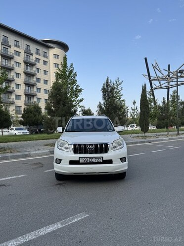 Toyota Land Cruiser Prado 2013, 280,000 km - 2.7 l - Bakı