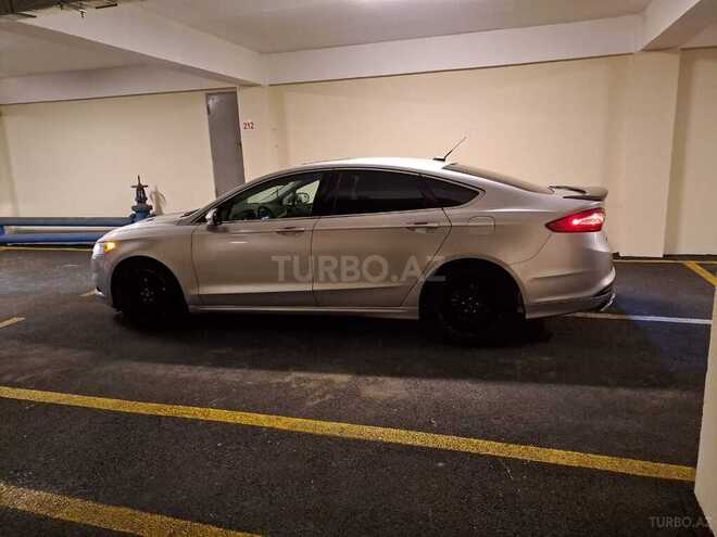 Ford Fusion (North America) 2014, 196,000 km - 1.5 л - Bakı