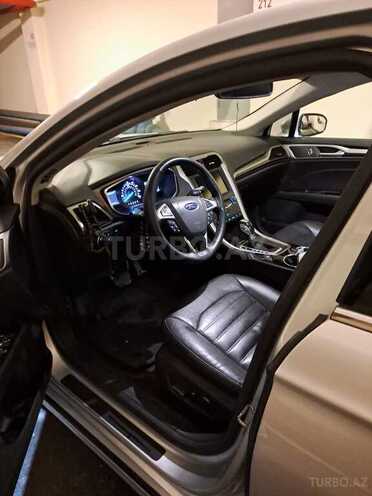 Ford Fusion (North America) 2014, 196,000 km - 1.5 л - Bakı