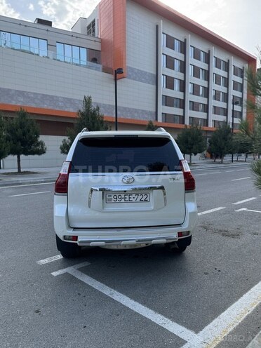 Toyota Land Cruiser Prado 2013, 280,000 km - 2.7 l - Bakı