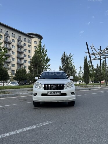 Toyota Land Cruiser Prado 2013, 280,000 km - 2.7 l - Bakı