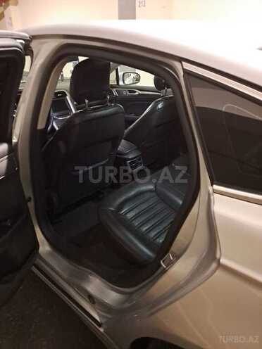 Ford Fusion (North America) 2014, 196,000 km - 1.5 л - Bakı