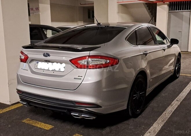 Ford Fusion (North America) 2014, 196,000 km - 1.5 л - Bakı