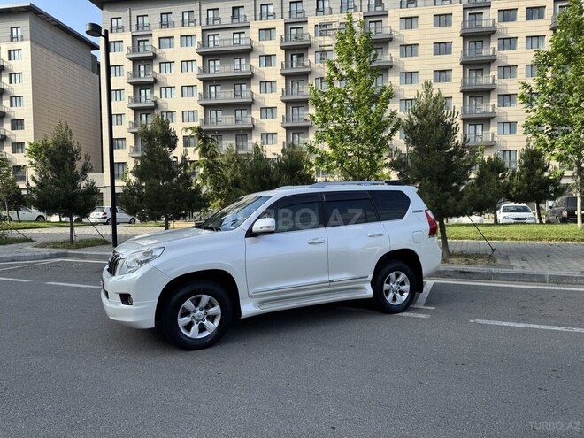 Toyota Land Cruiser Prado 2013, 280,000 km - 2.7 l - Bakı