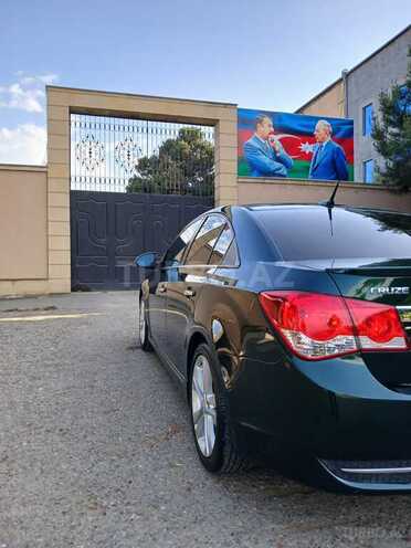 Chevrolet Cruze 2014, 249,890 km - 1.4 l - Gəncə