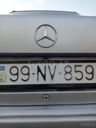 Mercedes E 300 d 1993, 5,365,445 km - 3.0 l - Bərdə