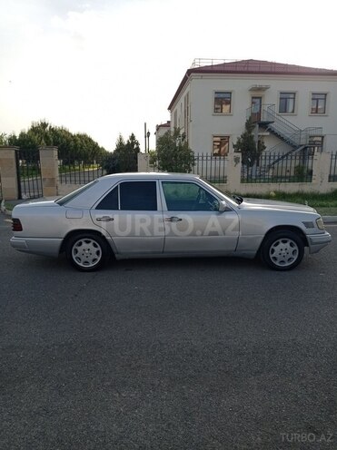 Mercedes E 300 d 1993, 5,365,445 km - 3.0 l - Bərdə
