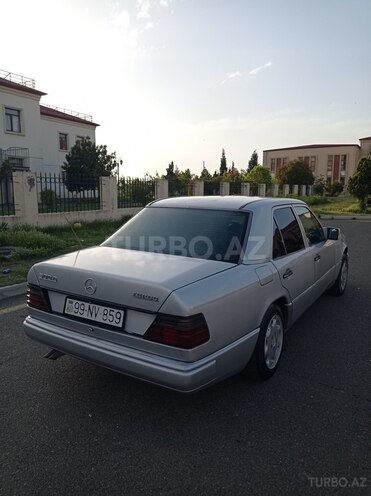 Mercedes E 300 d 1993, 5,365,445 km - 3.0 l - Bərdə