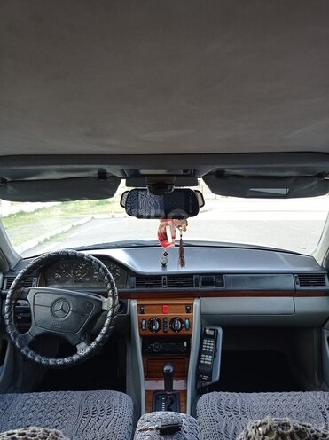 Mercedes E 300 d 1993, 5,365,445 km - 3.0 l - Bərdə
