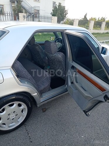 Mercedes E 300 d 1993, 5,365,445 km - 3.0 l - Bərdə