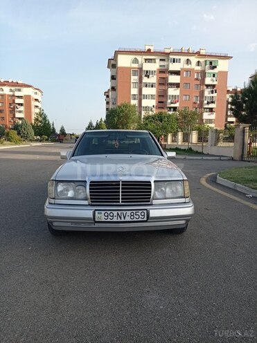Mercedes E 300 d 1993, 5,365,445 km - 3.0 l - Bərdə
