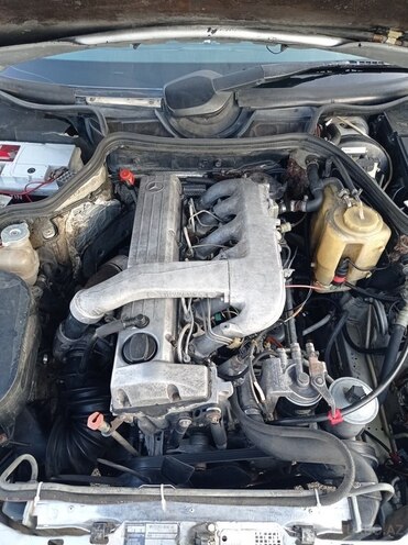 Mercedes E 300 d 1993, 5,365,445 km - 3.0 l - Bərdə
