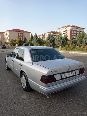 Mercedes E 300 d 1993, 5,365,445 km - 3.0 l - Bərdə