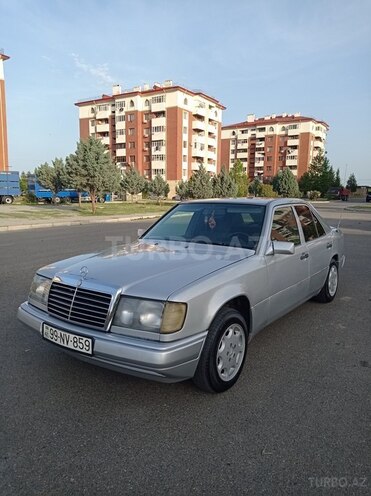 Mercedes E 300 d 1993, 5,365,445 km - 3.0 l - Bərdə