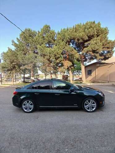 Chevrolet Cruze 2014, 249,890 km - 1.4 l - Gəncə