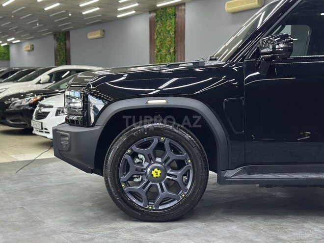 Jetour T2 2025, 0 km - 1.5 l - Bakı