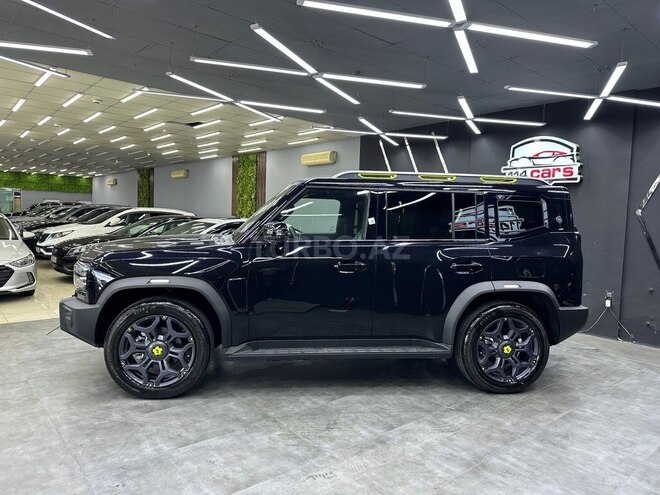 Jetour T2 2025, 0 km - 1.5 l - Bakı