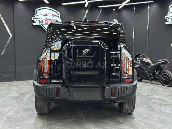 Jetour T2 2025, 0 km - 1.5 l - Bakı