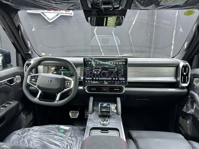 Jetour T2 2025, 0 km - 1.5 l - Bakı