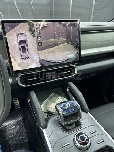Jetour T2 2025, 0 km - 1.5 l - Bakı