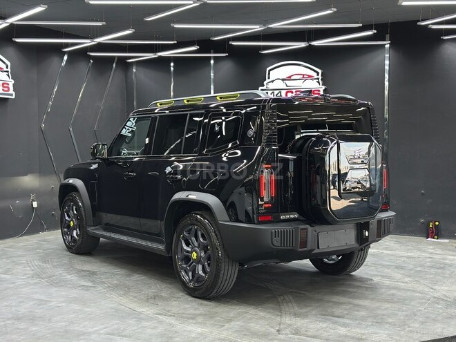 Jetour T2 2025, 0 km - 1.5 l - Bakı