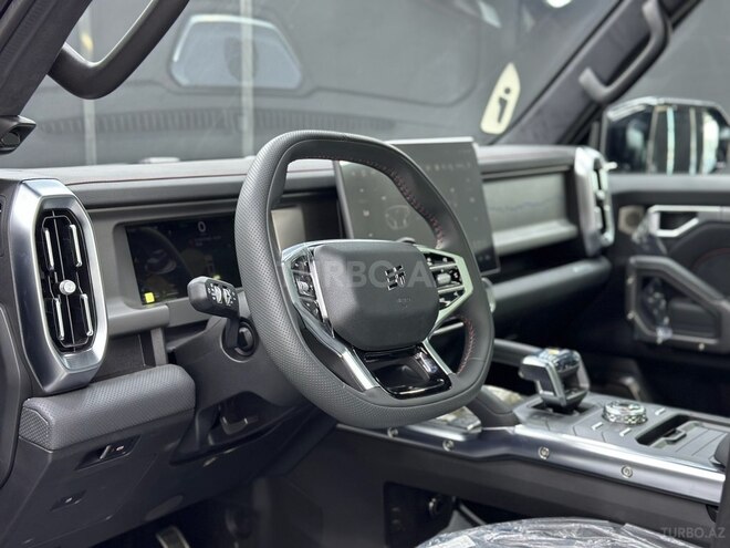 Jetour T2 2025, 0 km - 1.5 l - Bakı