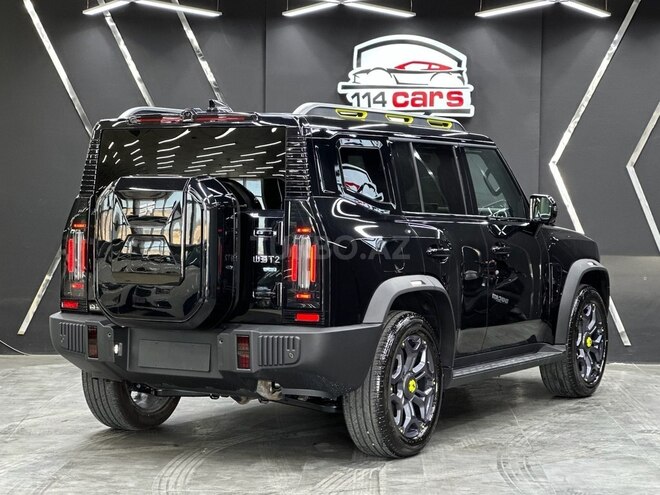 Jetour T2 2025, 0 km - 1.5 l - Bakı