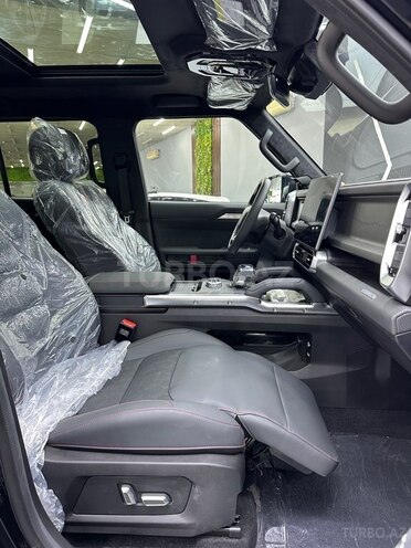 Jetour T2 2025, 0 km - 1.5 l - Bakı