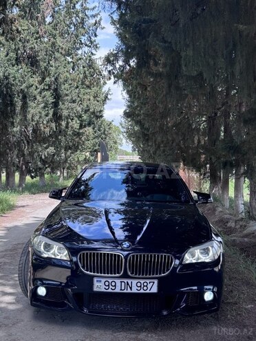 BMW 528 2013, 238,000 km - 2.0 l - Göyçay