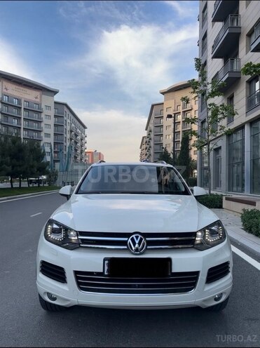 Volkswagen Touareg 2010, 195,000 km - 3.6 l - Bakı