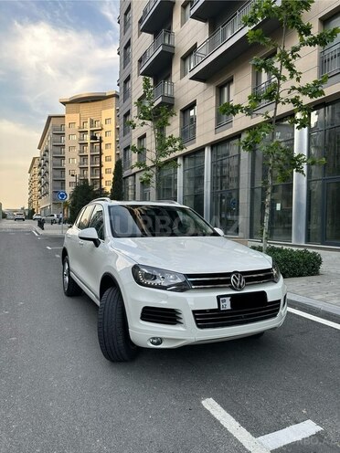 Volkswagen Touareg 2010, 195,000 km - 3.6 l - Bakı