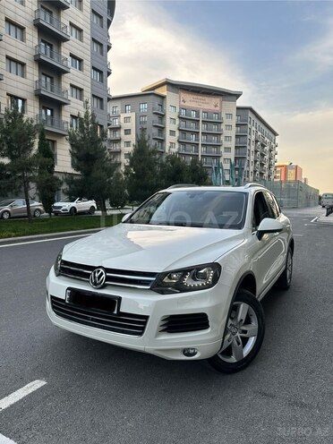 Volkswagen Touareg 2010, 195,000 km - 3.6 l - Bakı