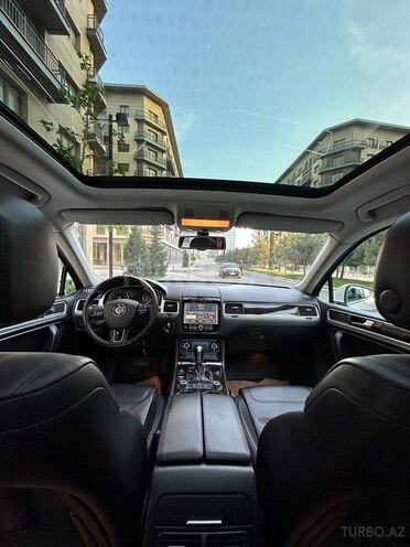 Volkswagen Touareg 2010, 195,000 km - 3.6 l - Bakı