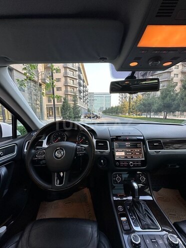Volkswagen Touareg 2010, 195,000 km - 3.6 l - Bakı