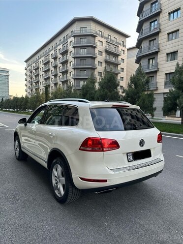 Volkswagen Touareg 2010, 195,000 km - 3.6 l - Bakı