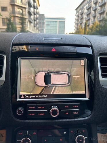 Volkswagen Touareg 2010, 195,000 km - 3.6 l - Bakı