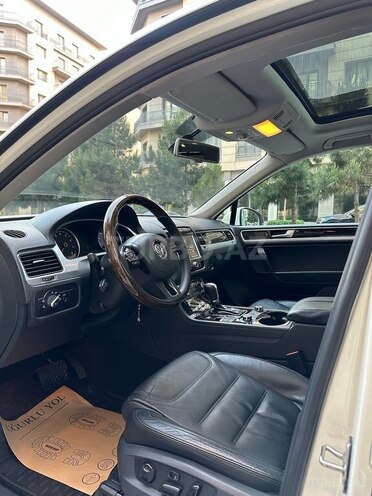 Volkswagen Touareg 2010, 195,000 km - 3.6 l - Bakı